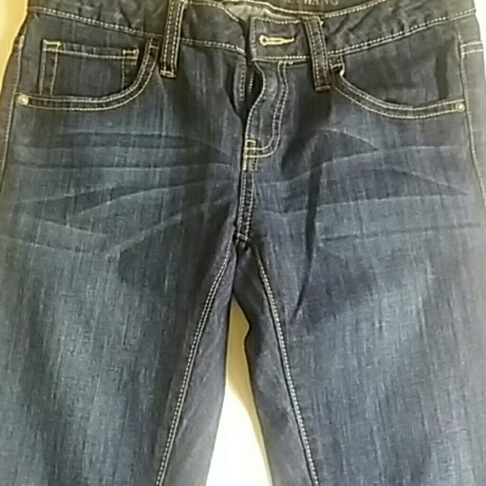 Women's jeans